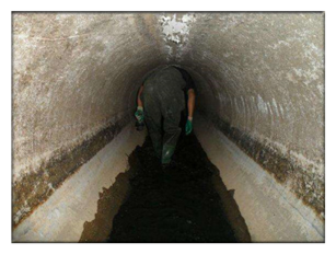 平阴管道高压清洗