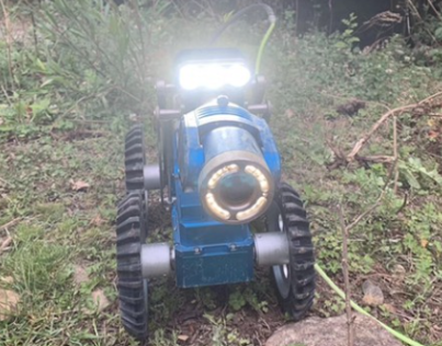 平阴管道CCTV检测