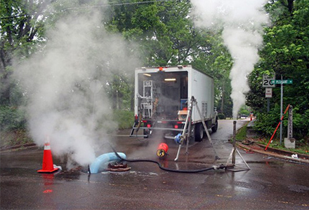 平阴CIPP热固化修复技术