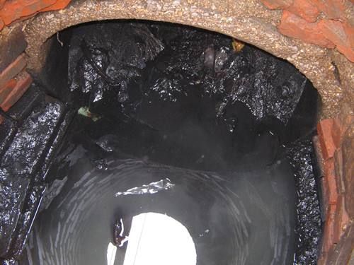 平阴污水/雨水井清理