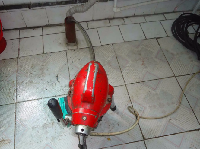 平阴下水道疏通